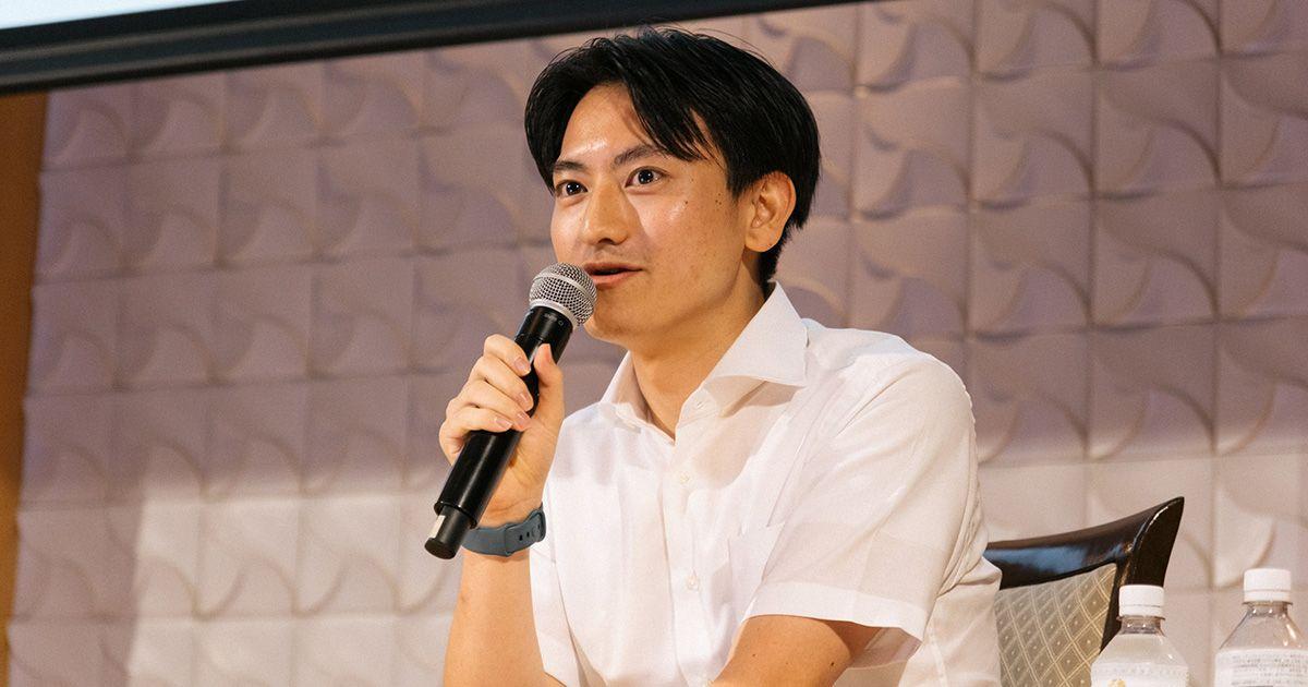 ZEALS SUMMITに代表松島が登壇しました
